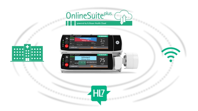 Automated Infusion Pumps - Spaceplus@