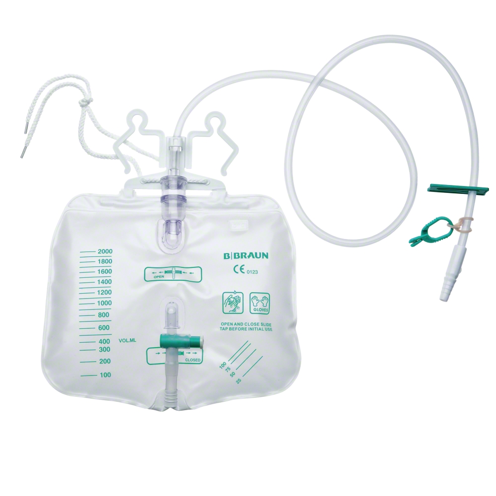 Closed Urine Drainage Systems