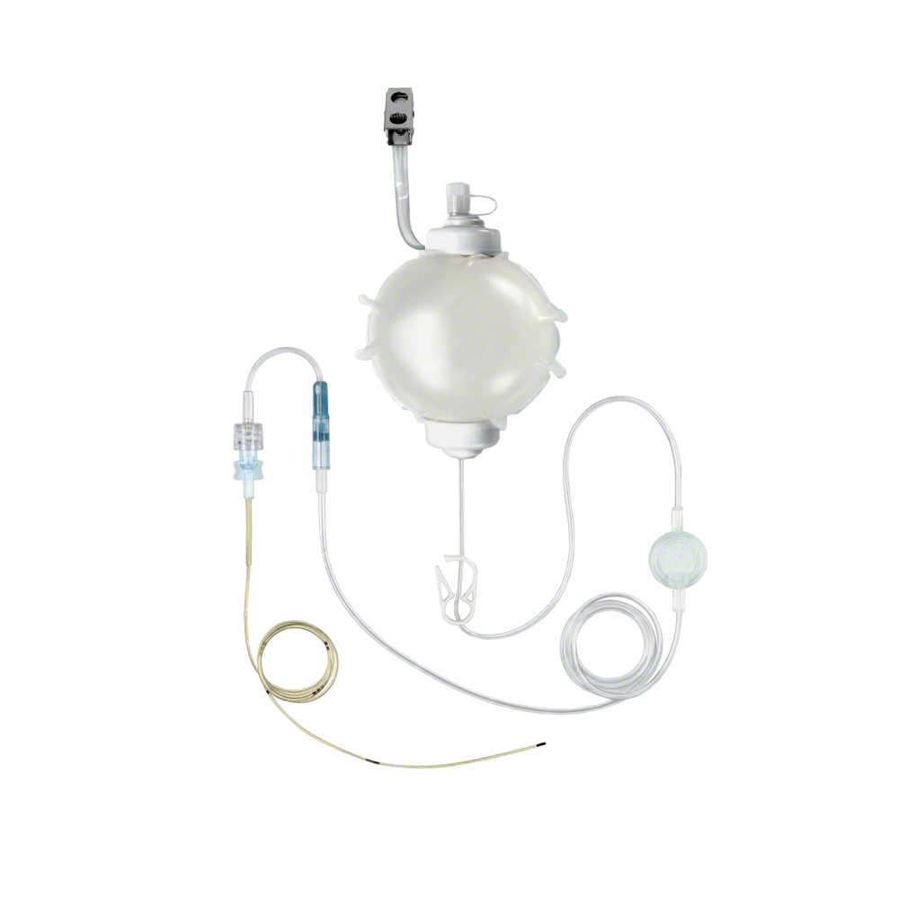 Continuous Wound Infiltration