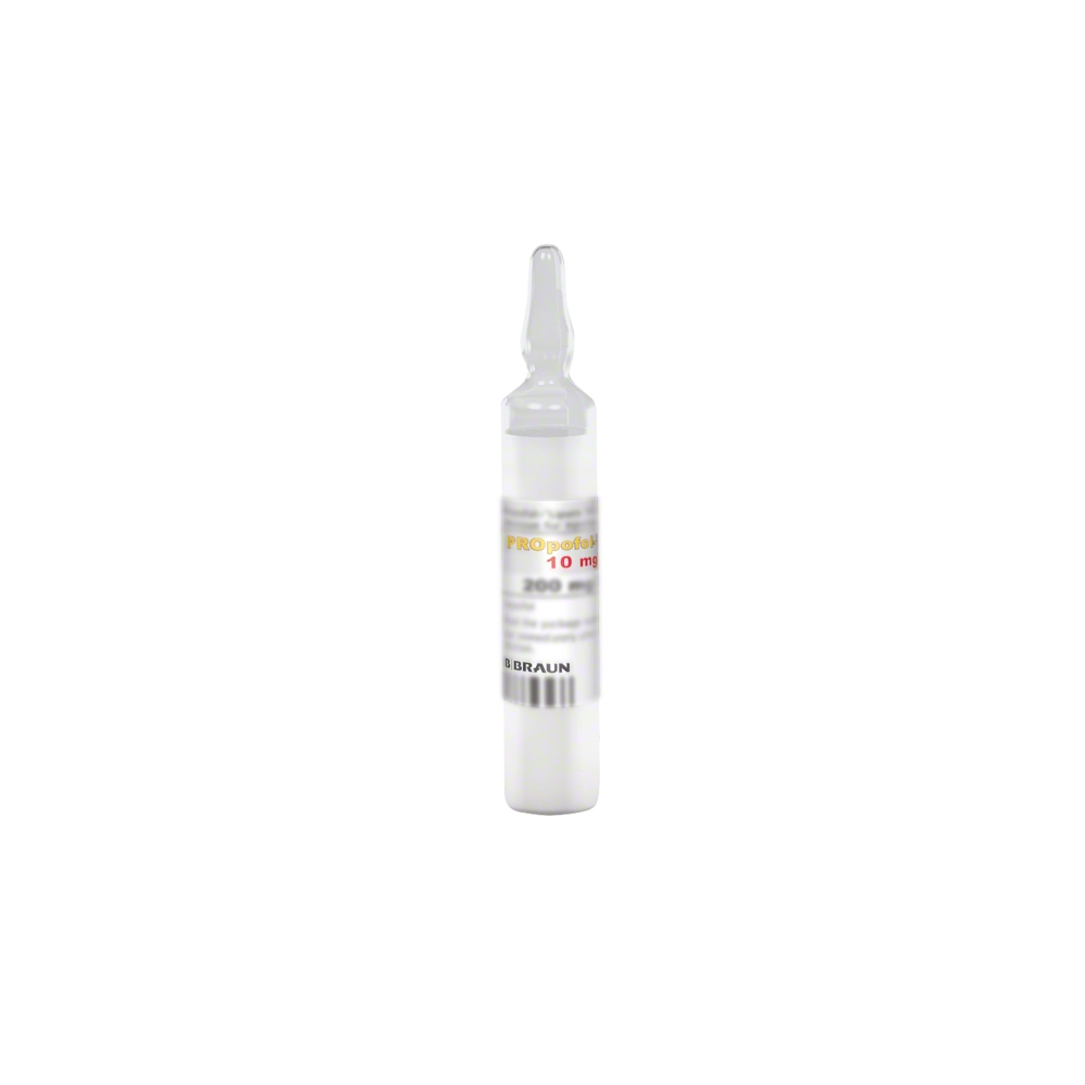 Propofol-®Lipuro 10 mg/ml